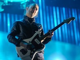 In pictures: Fender Jazzmaster players
