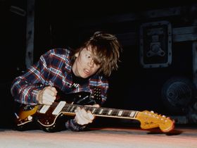 In pictures: Fender Jazzmaster players
