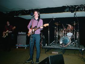 In pictures: Fender Jazzmaster players