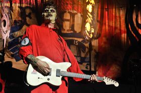 Slipknot's Mick Thomson and Jim Root talk gear, tone and being flat broke
