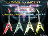 Vinnie Vincent Guitarmageddon Guitars