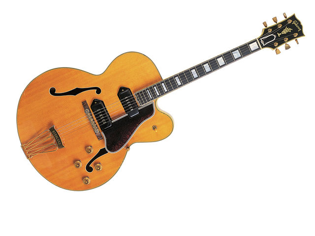 Gibson Byrdland