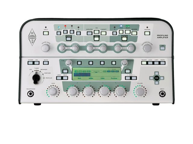 Kemper Profiling amp
