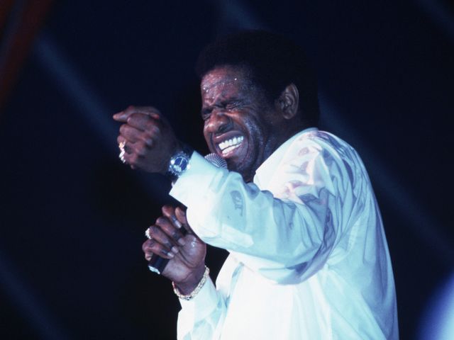 Al Green - Let's Stay Together