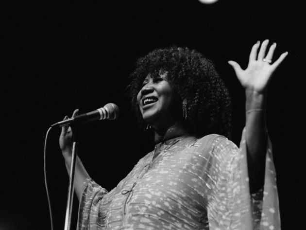 Aretha Franklin - Rough Lover