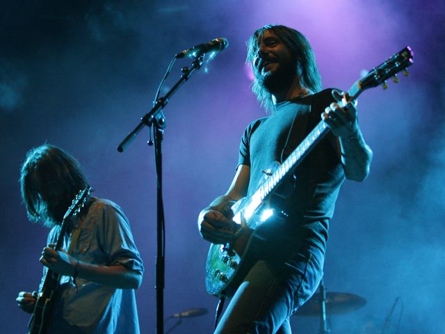 Band Of Horses - No One's Gonna Love You