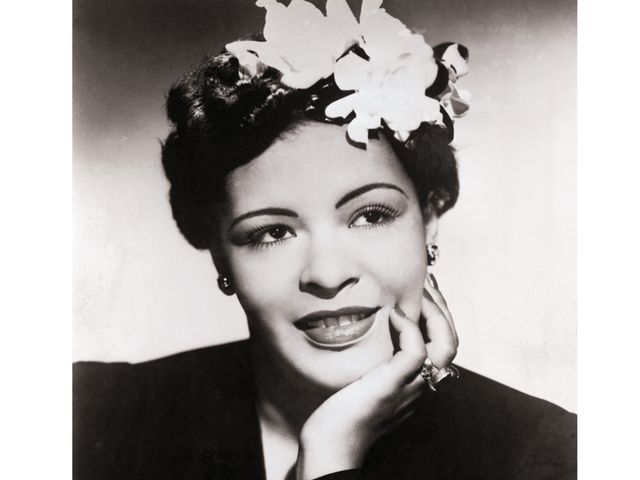 Billie Holiday - Lover Man