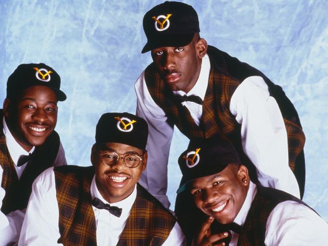 Boys II Men - I'll Make Love To You