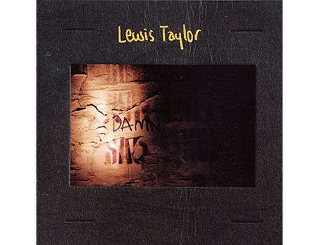 Lewis Taylor - Damn