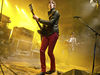It takes a real man to wear trousers as red as this