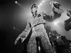 Even half a paisley suit down, Prince still brings the sexy
