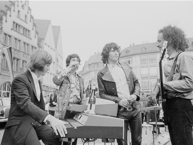 The Doors - Touch Me