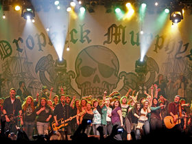 Dropkick Murphys' ultimate St Patrick's Day setlist
