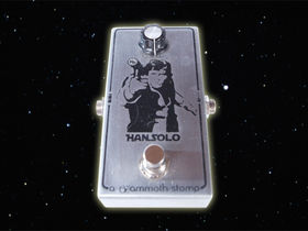 LostAlone's Steven Battelle talks custom Star Wars pedals