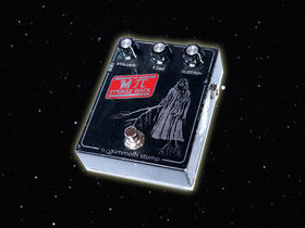 LostAlone's Steven Battelle talks custom Star Wars pedals