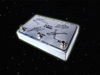 Steven stays on target with the A-B-Y X Wing ABY amp switch blank