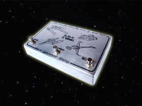 LostAlone's Steven Battelle talks custom Star Wars pedals