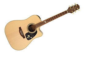 Six of the best: acoustic guitars for summer
