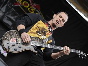 Mark Tremonti talks All I Was track-by-track