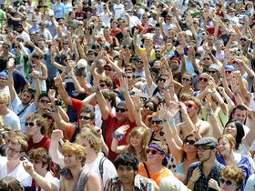 MusicRadar Festival Guide 2013