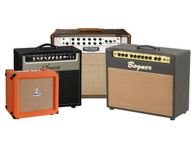 The best valve combo guitar amps in the world today