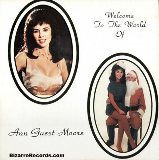 Ann Guest Moore - Welcome To The World Of Ann Guest Moore