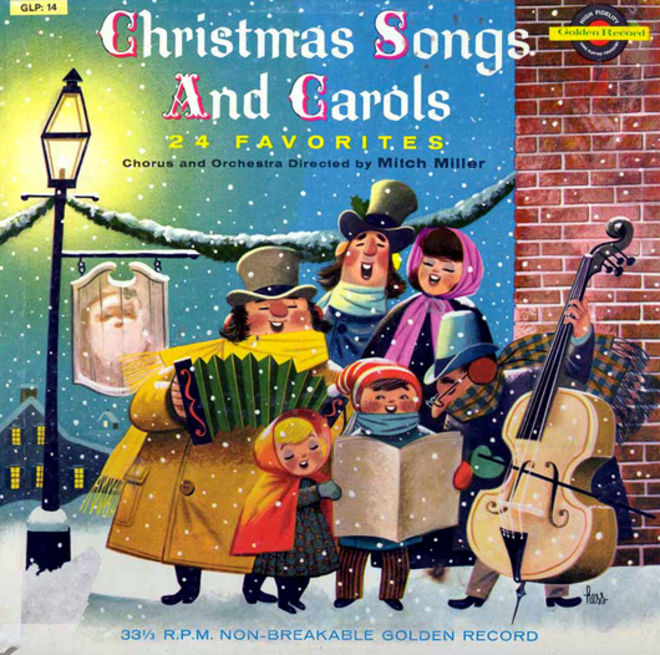 The Worst Christmas Album Covers Ever: Pt. 2