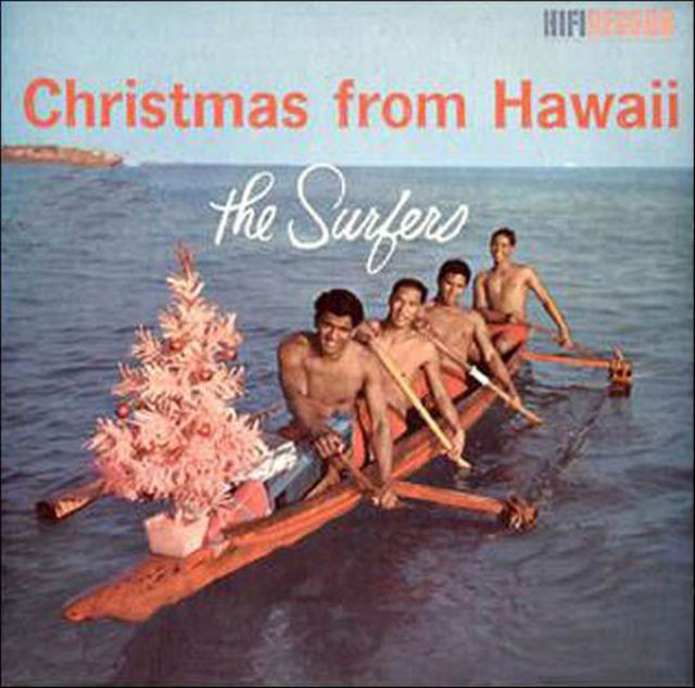 The Surfers - Christmas From Hawaii