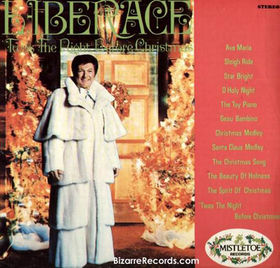 The Worst Christmas Album Covers Ever: Pt. 2