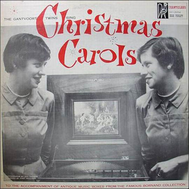 The Gantvoort Twins - Christmas Carols
