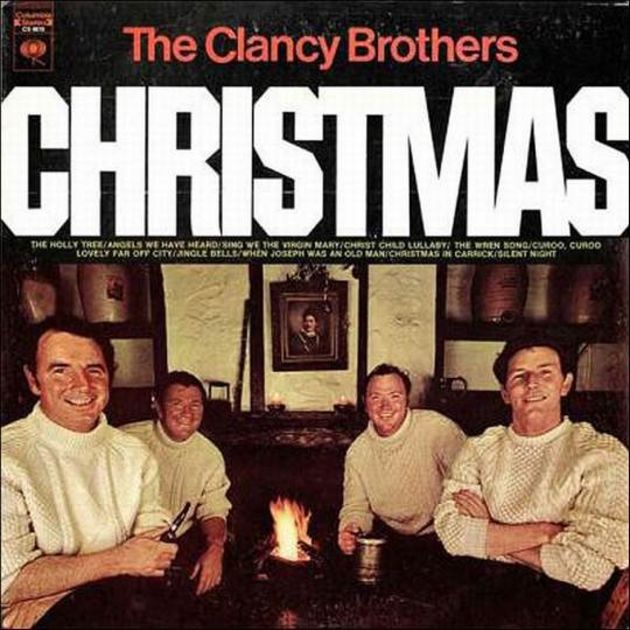 The Clancy Brothers - Christmas