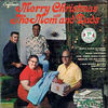 The Mom And Dads - Merry Christmas With The Mom And Dads Blue, eh? Surely a giant Hessian sack would've been more her colour?