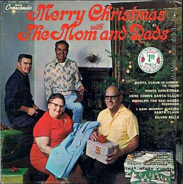 The Mom And Dads - Merry Christmas With The Mom And Dads