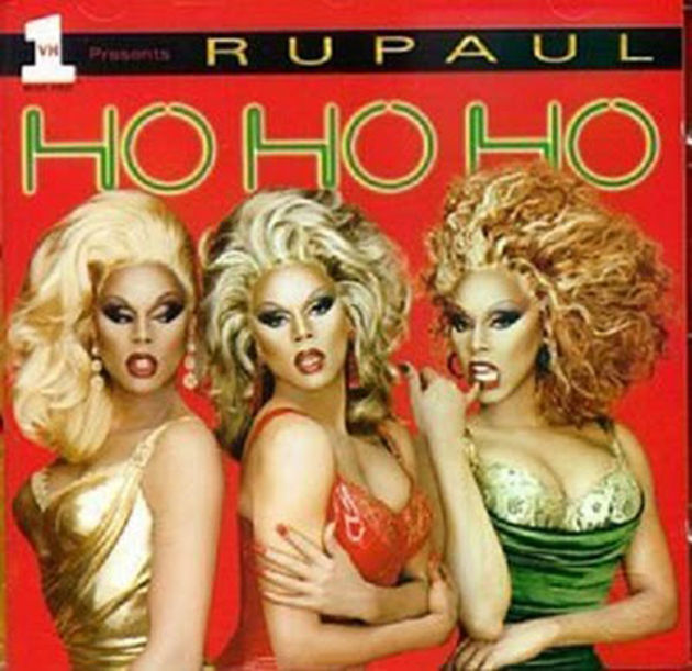 RuPaul - Ho Ho Ho