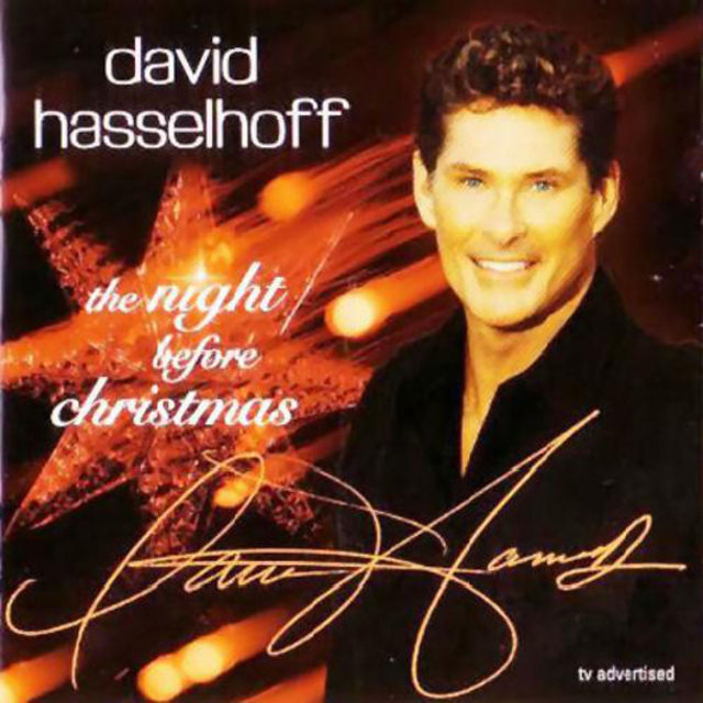 David Hasselhoff - The Night Before Christmas