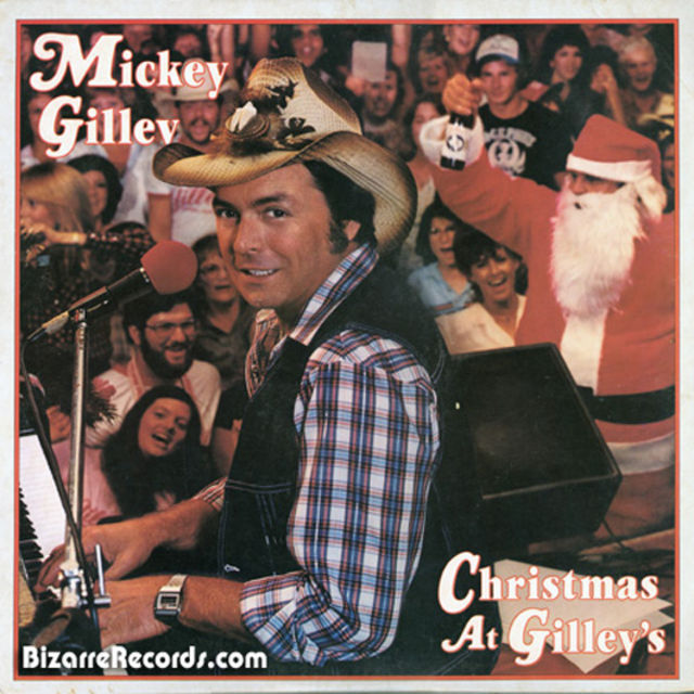Mickey Gilley - Christmas At Gilley's