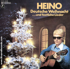 The Worst Christmas Album Covers Ever: Pt. 1