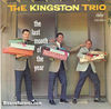 The Kingston Trio - The Last Month Of The Year We three King(ston)s