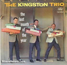 The Worst Christmas Album Covers Ever: Pt. 1