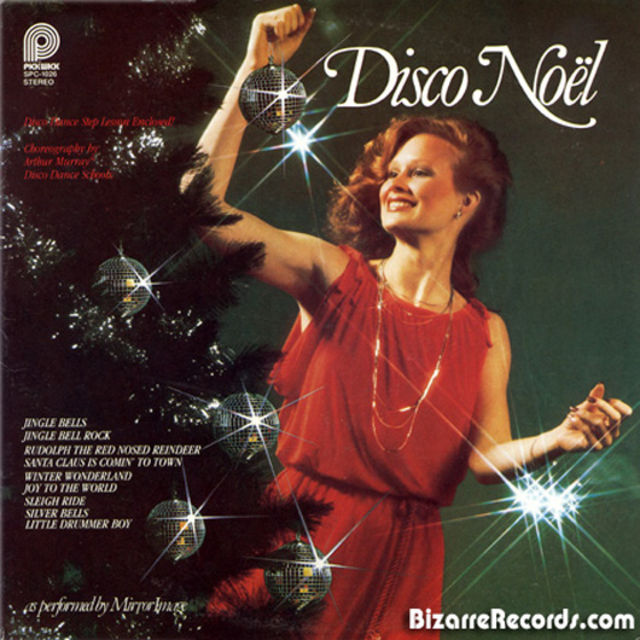 Mirror Image - Disco Noel