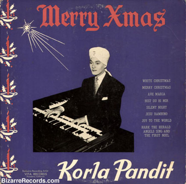 Korla Pandit - Merry Xmas