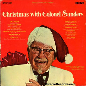 The Worst Christmas Album Covers Ever: Pt. 1