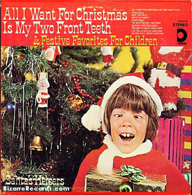 The Worst Christmas Album Covers Ever: Pt. 1