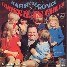 The Worst Christmas Album Covers Ever: Pt. 1