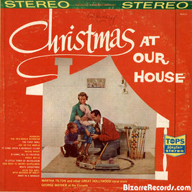 The Worst Christmas Album Covers Ever: Pt. 1