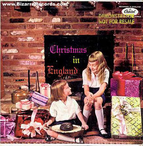 The Worst Christmas Album Covers Ever: Pt. 1