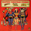 DC Superheroes - Exciting Christmas Stories And on the third day of Christmas…