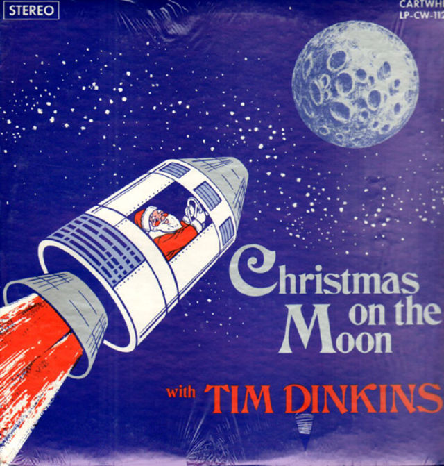 Tim Dinkins - Christmas On The Moon