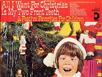 The Worst Christmas Album Covers Ever: Pt. 1