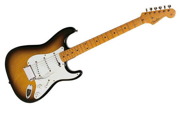 1954 Stratocaster